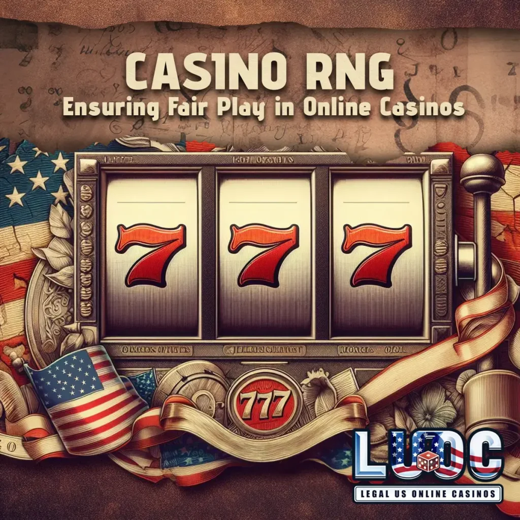 What is Casino RNG