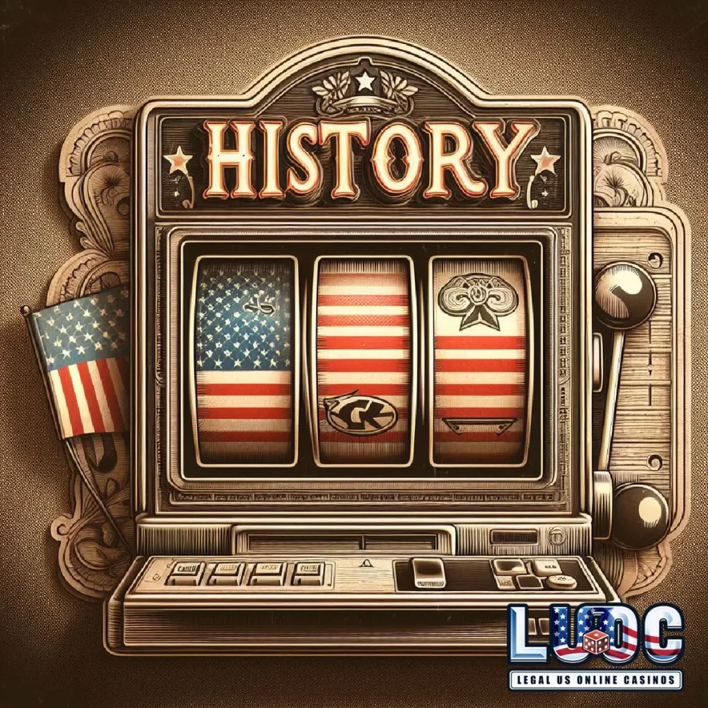 What are gambling machines?