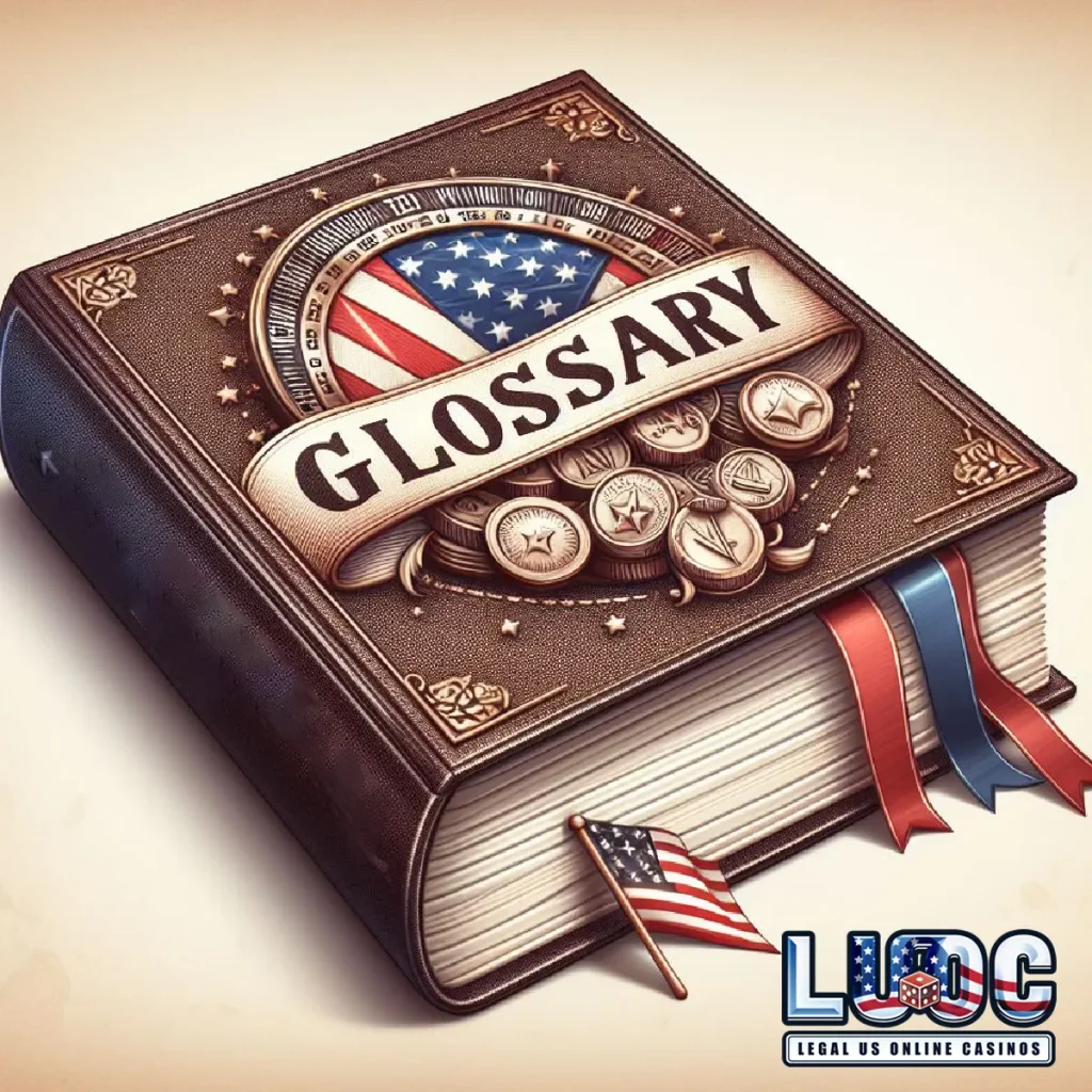 Gambling terms glossary, learn all the gambling casino terminology