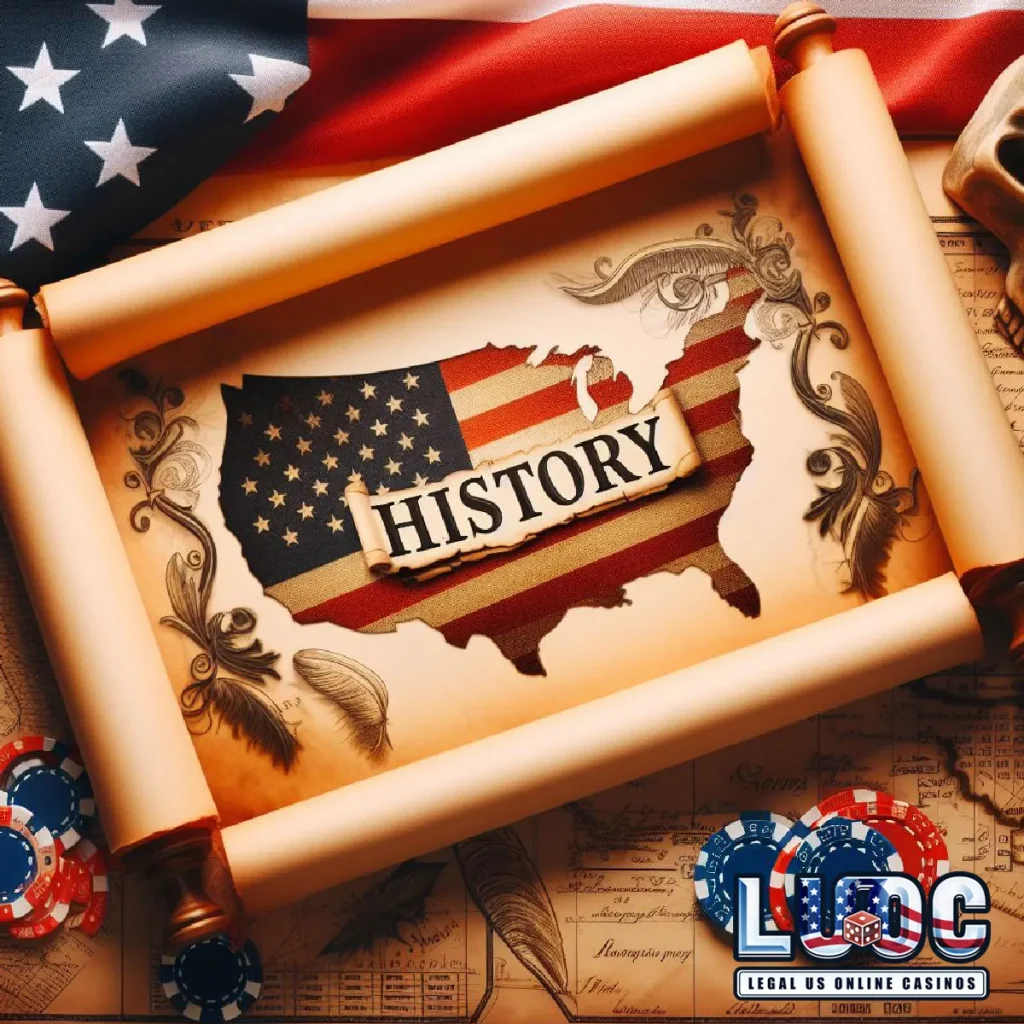 US Gambling History