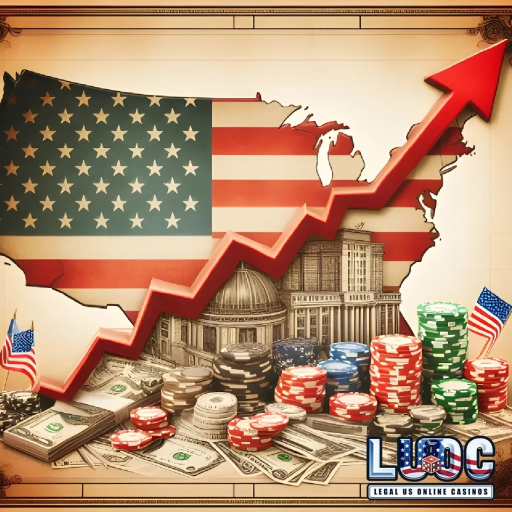 US Gambling Statistics