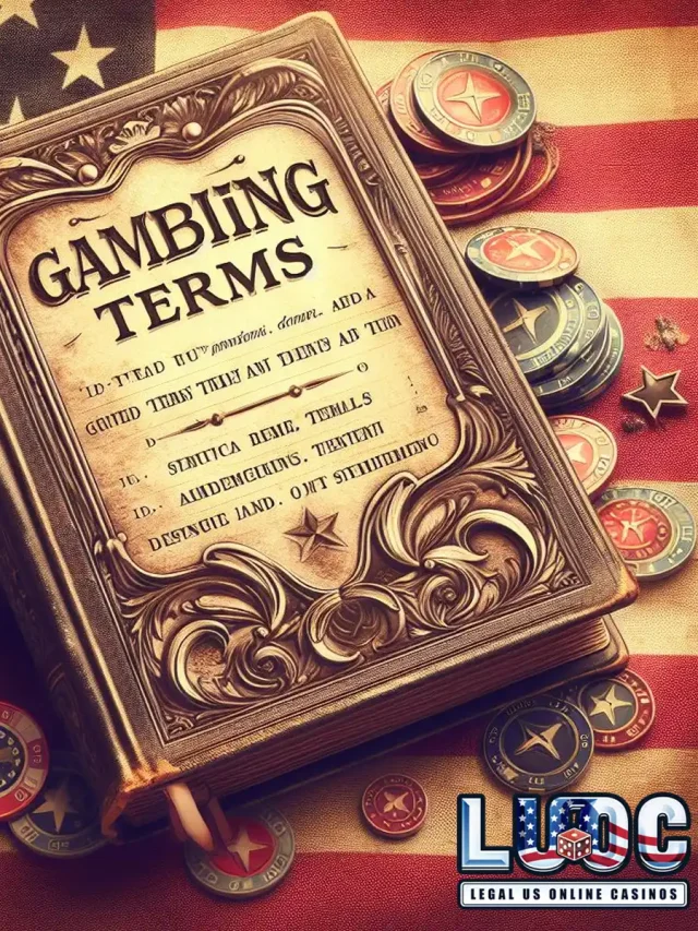 Gambling Terms Glossary & Casino Terminology | LUOC™